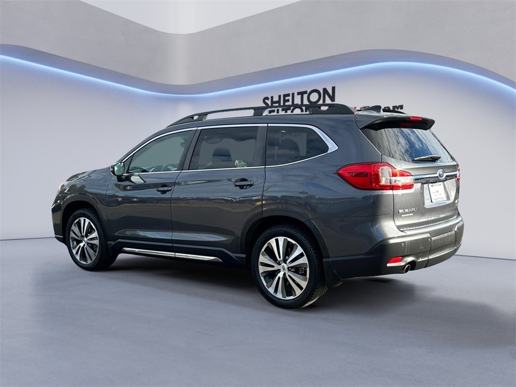 2020 Subaru Ascent Limited photo 2
