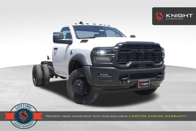 2025 RAM Ram 5500 Chassis Cab Tradesman's photo
