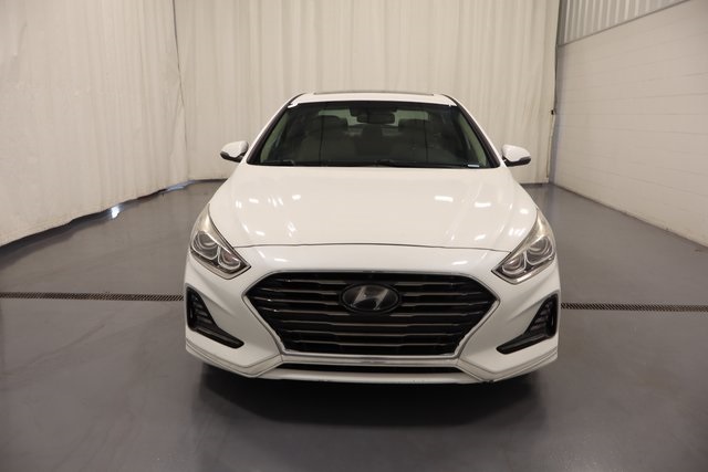 2018 Hyundai Sonata Limited photo 3