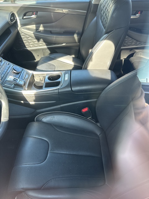 2022 Hyundai Santa Fe Limited photo 7