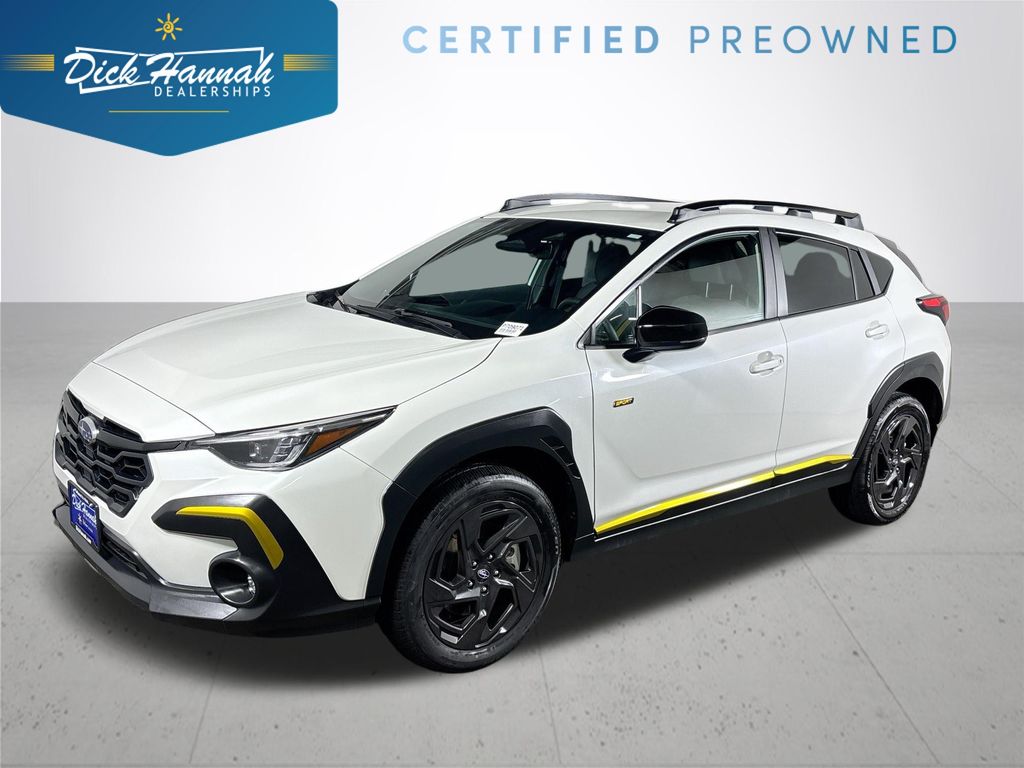 2025 Subaru Crosstrek Sport's photo