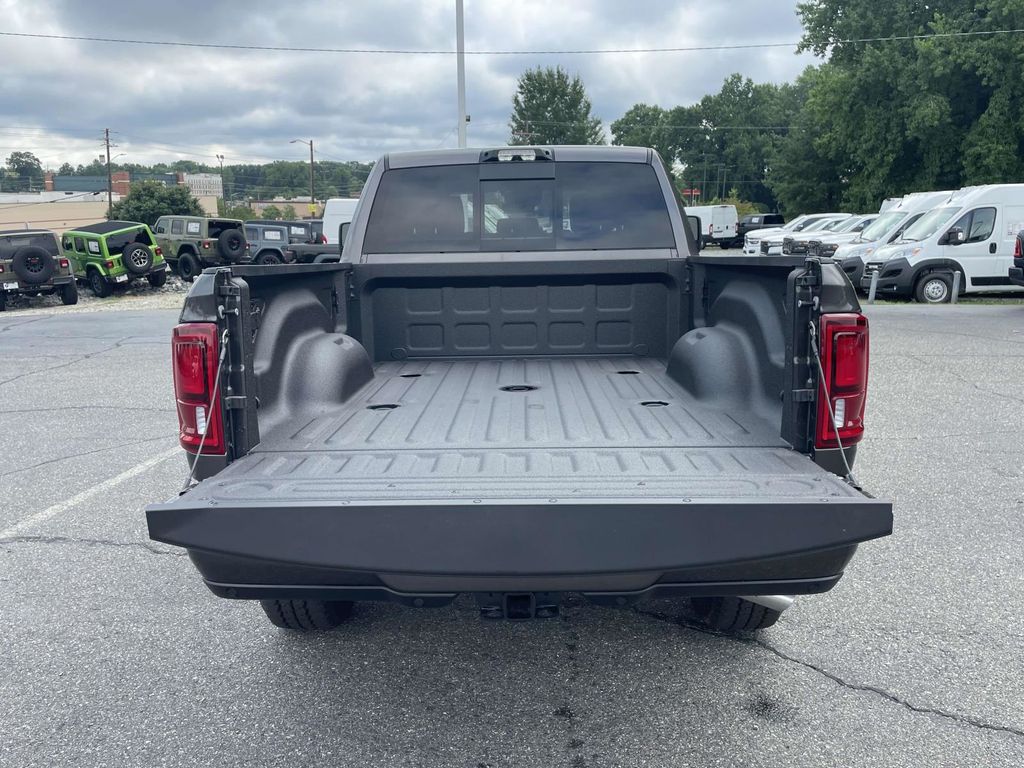 2025 Ram 2500 Laramie photo 39