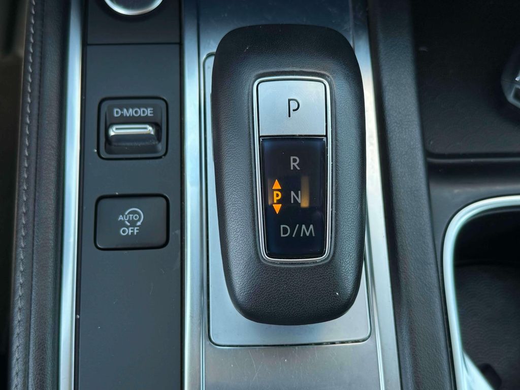 2022 Infiniti QX60 Luxe photo 13