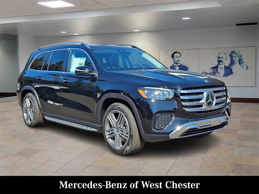 2026 Mercedes-Benz GLS Base's photo