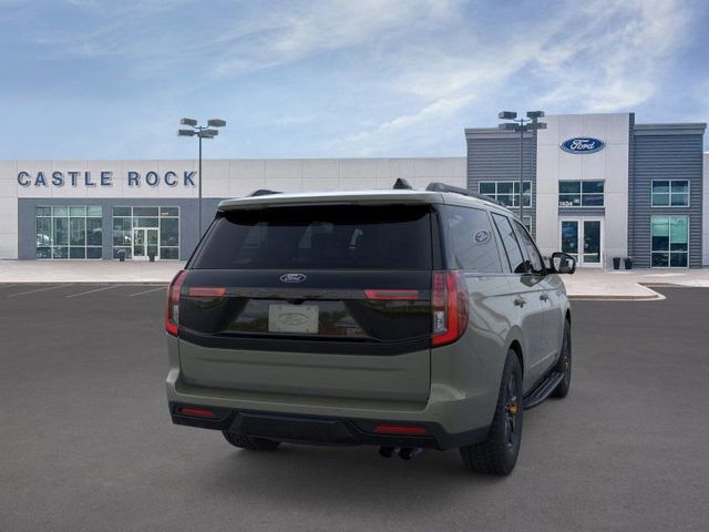 2025 Ford Expedition photo 8