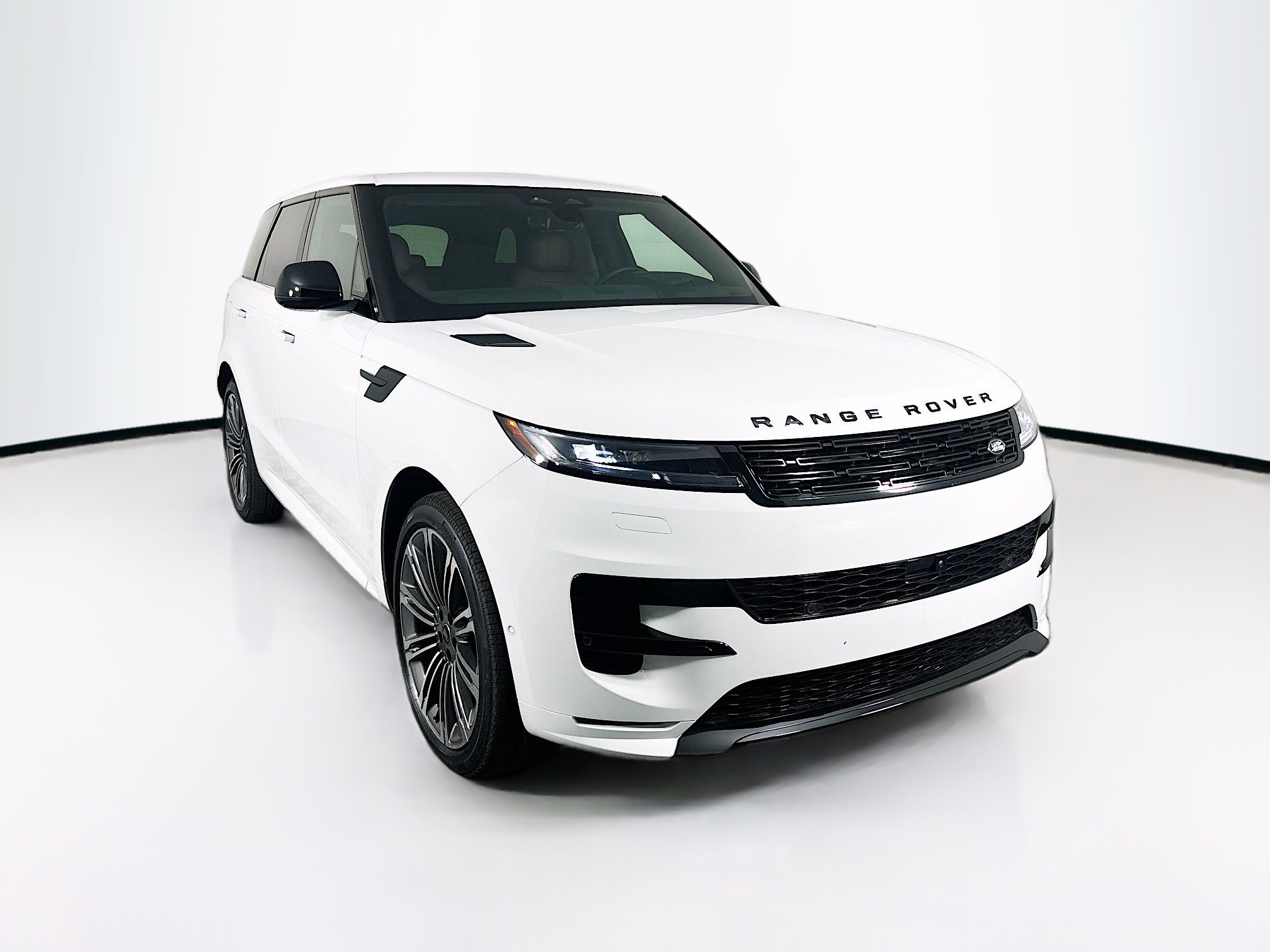 2025 Land Rover Range Rover Sport SE photo 3