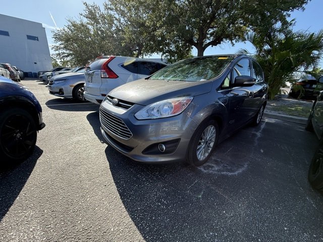 2013 Ford C-Max