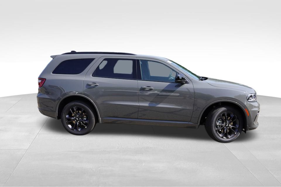 2026 Dodge Durango GT Blacktop photo 2