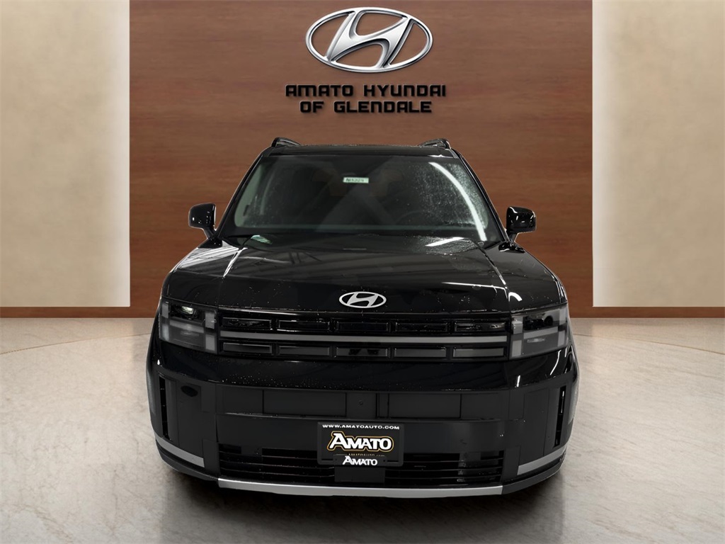 2025 Hyundai Santa Fe Limited photo 8