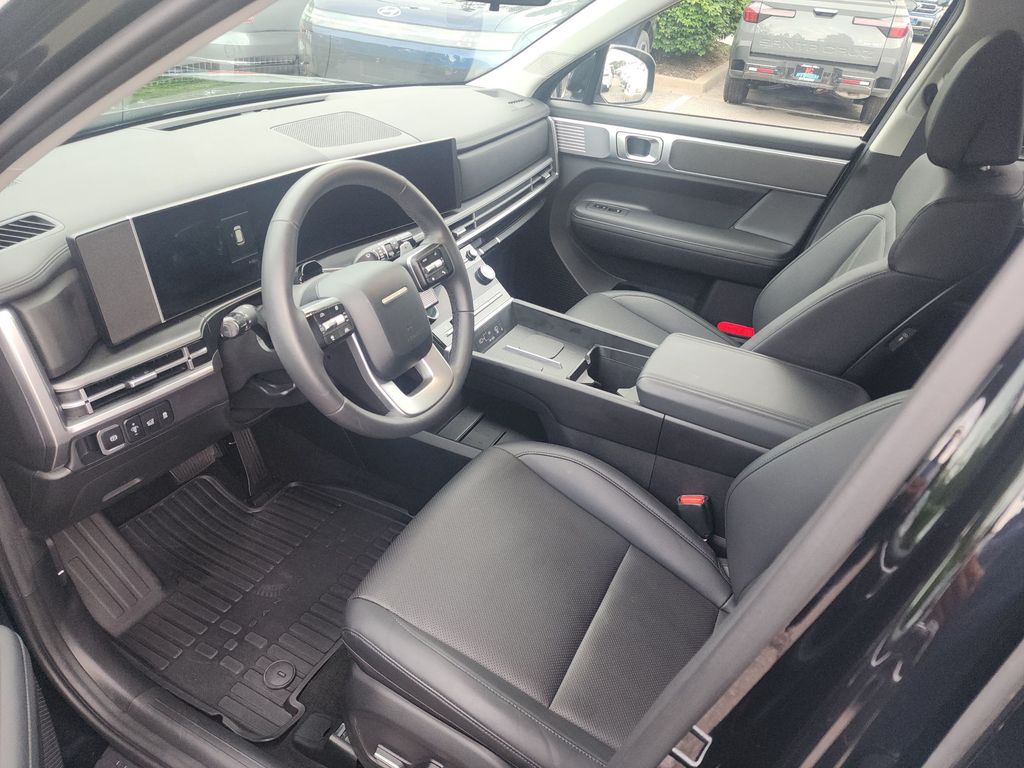 Certified 2025 Hyundai Santa Fe SEL with VIN 5NMP24GL9SH105445 for sale in Kansas City