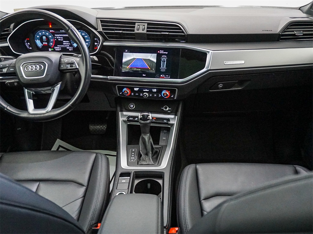 2022 Audi Q3 Premium S line photo 9