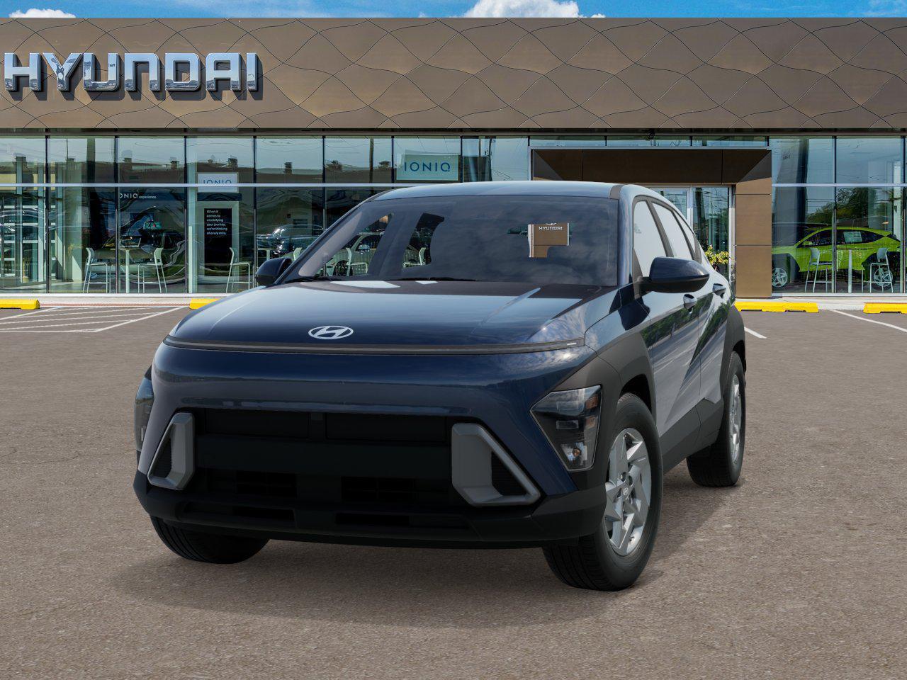 2026 Hyundai Kona SE photo 4