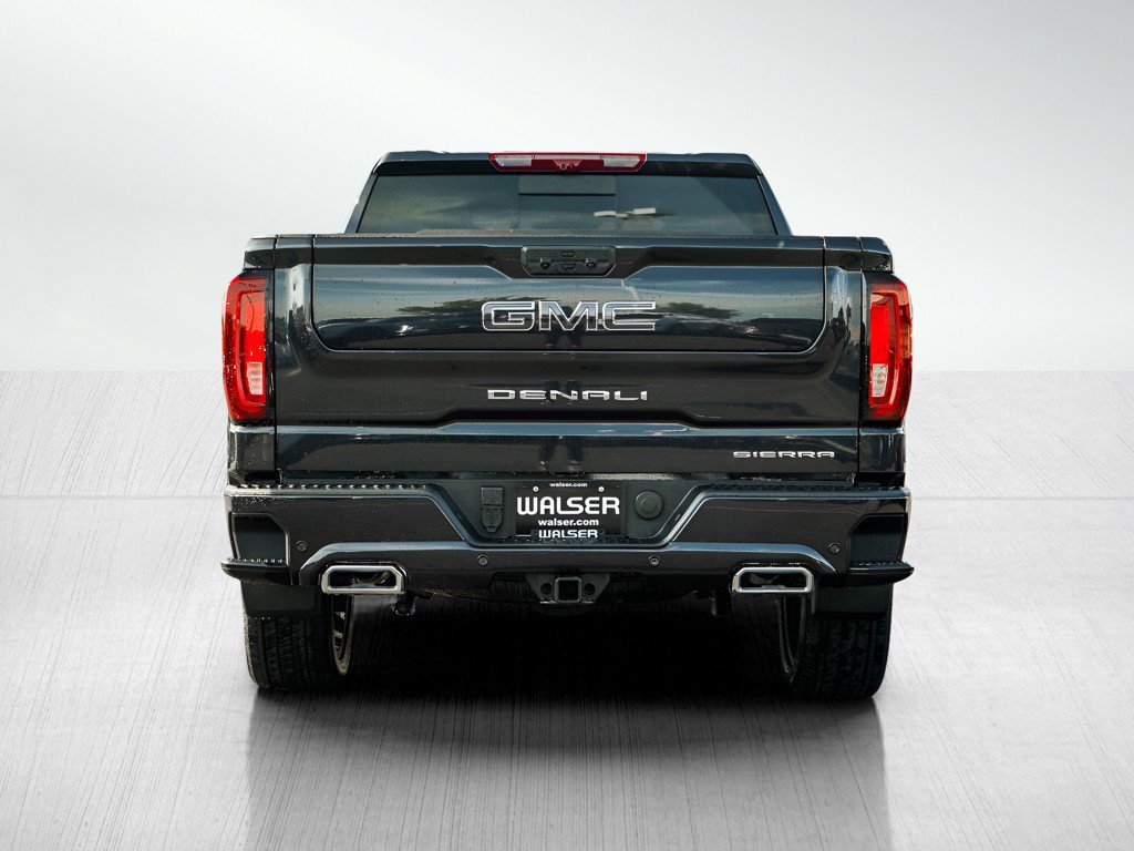 2026 Gmc Sierra 1500 Denali Ultimate photo 4