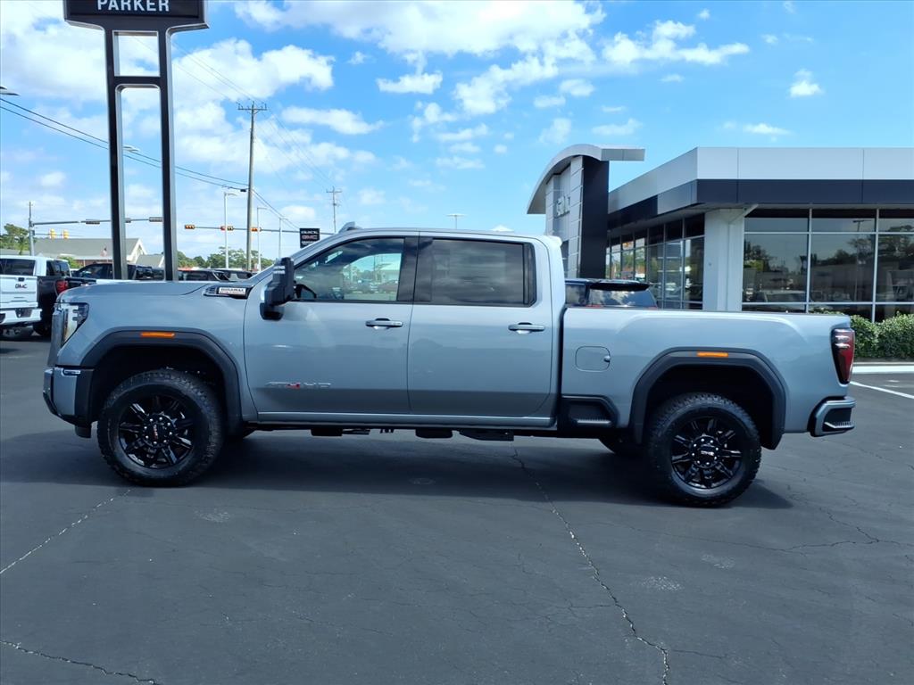 2026 Gmc Sierra 2500 HD AT4 photo 3