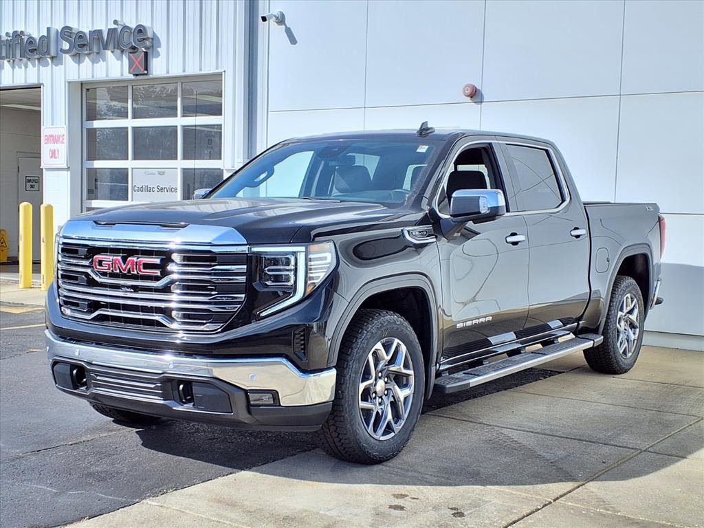2026 Gmc Sierra SLT photo 2