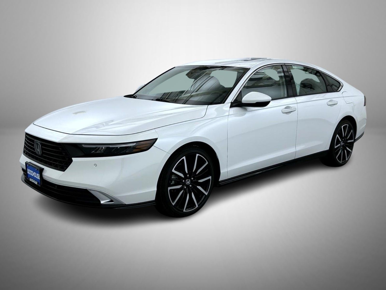 2023 Honda Accord Hybrid Touring's photo