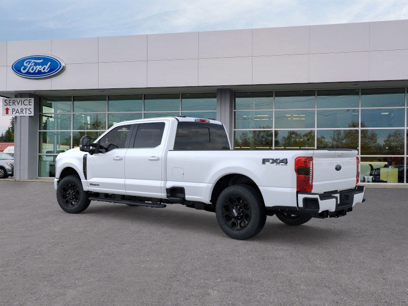 2025 Ford F-350 Lariat photo 4