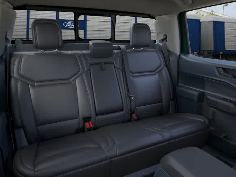 2025 Ford Maverick Lariat photo 4