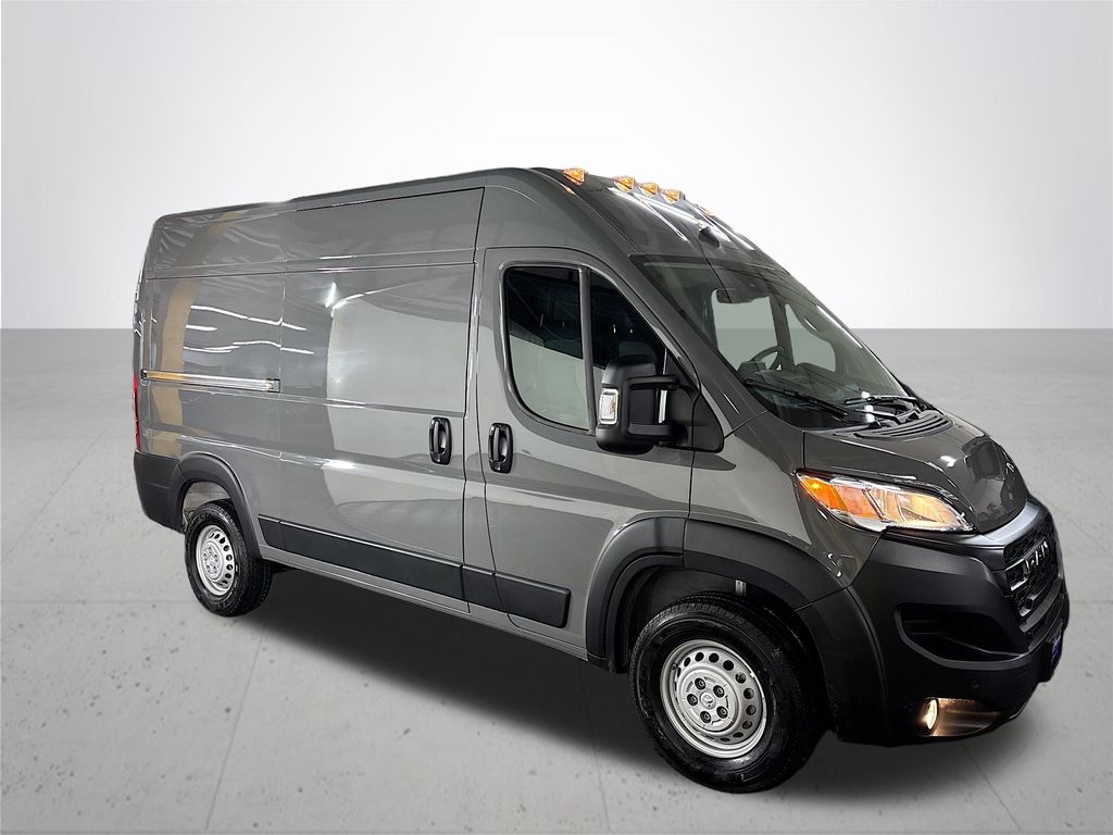 2026 Ram ProMaster 2500 photo 3