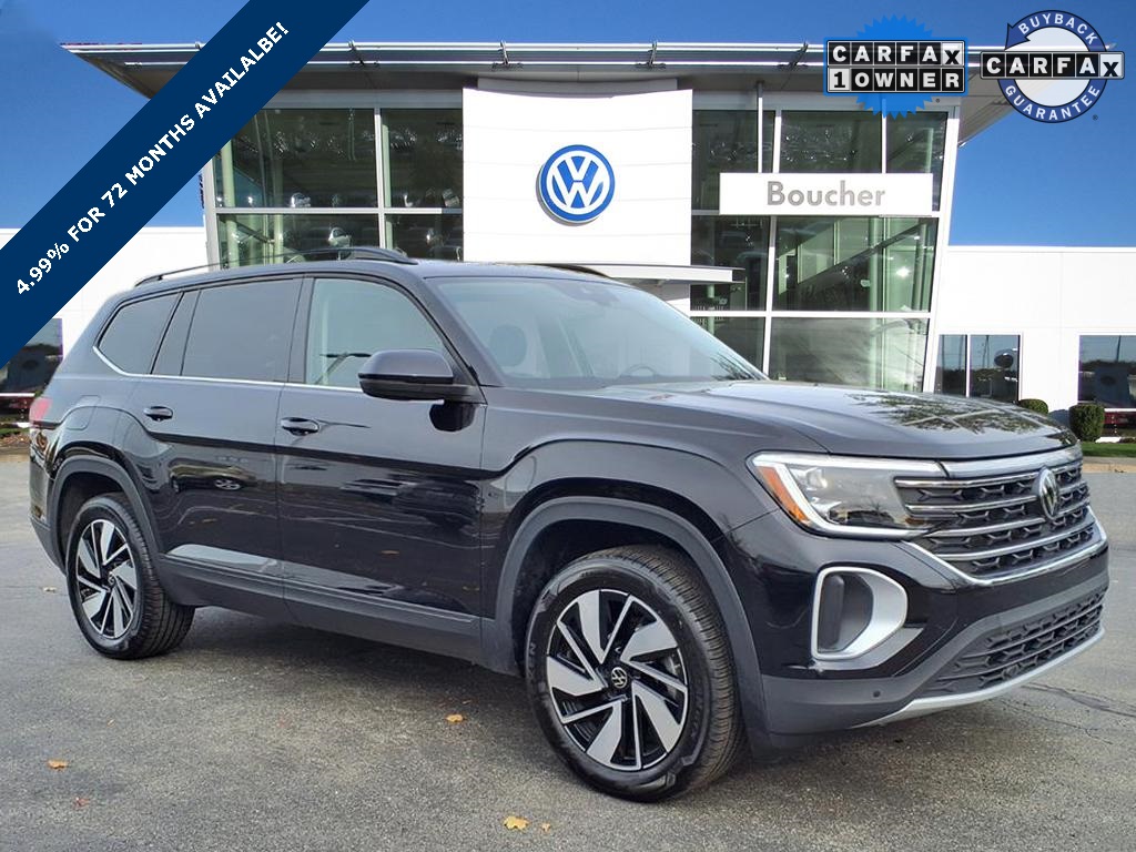 2024 Volkswagen Atlas