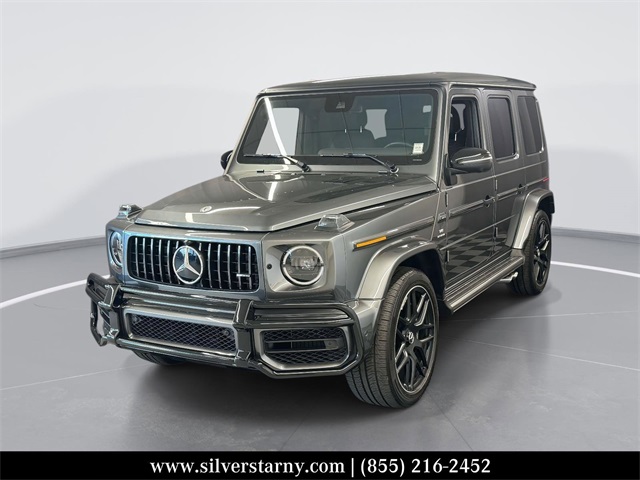 2021 Mercedes-Benz G-Class