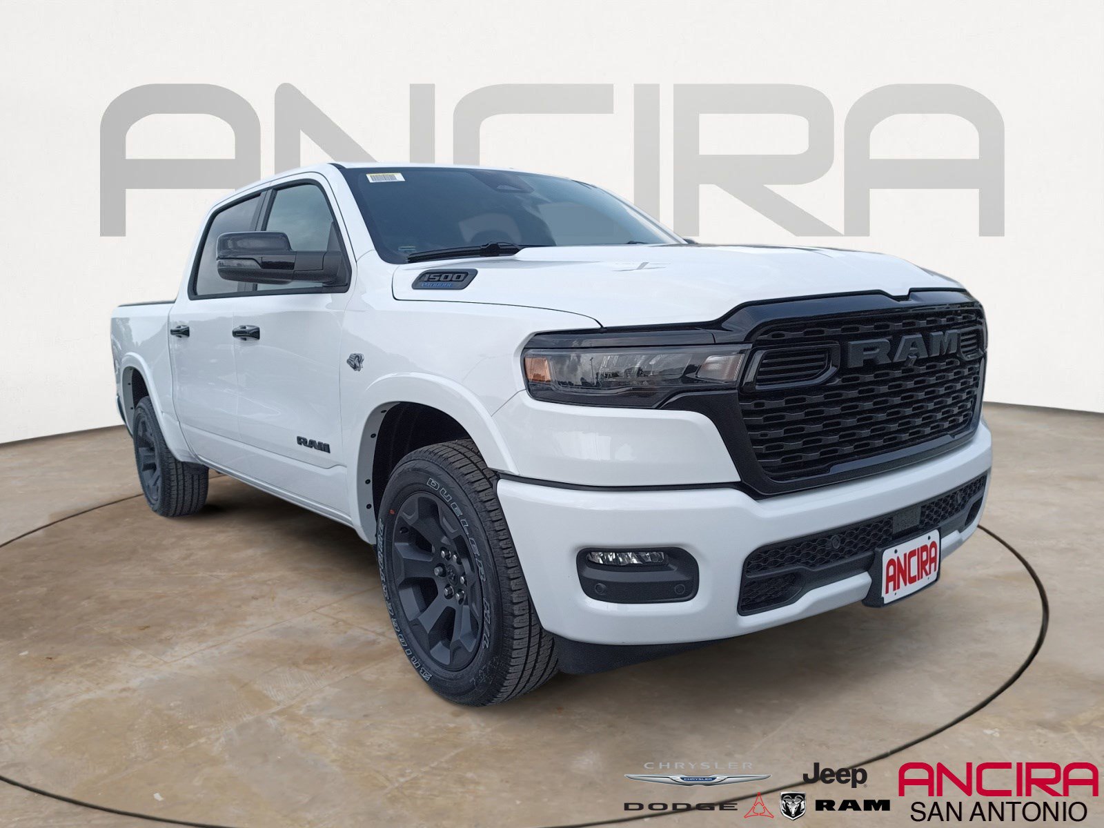 2026 RAM Ram 1500 Pickup Big Horn/Lone Star's photo