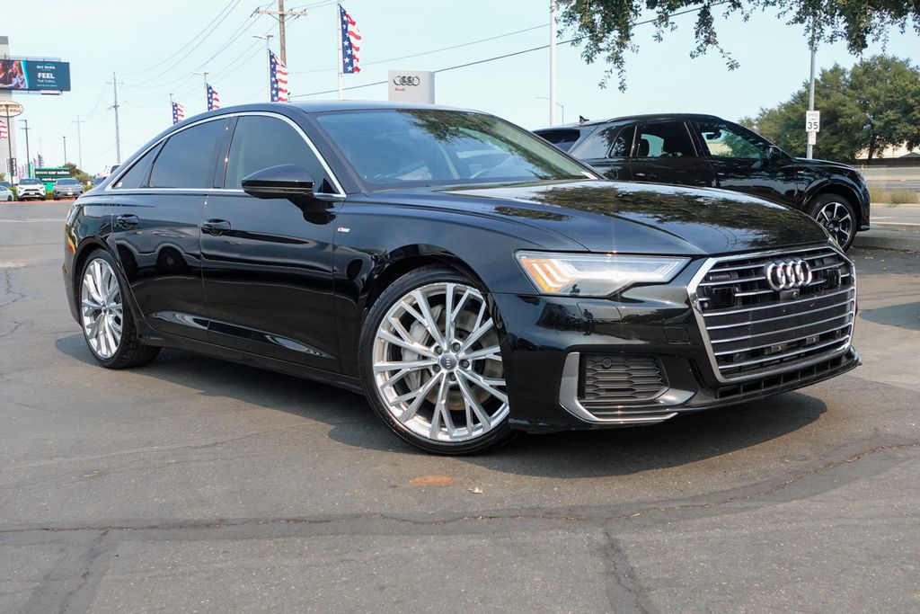 2019 Audi A6 3.0T Prestige Quattro photo 2