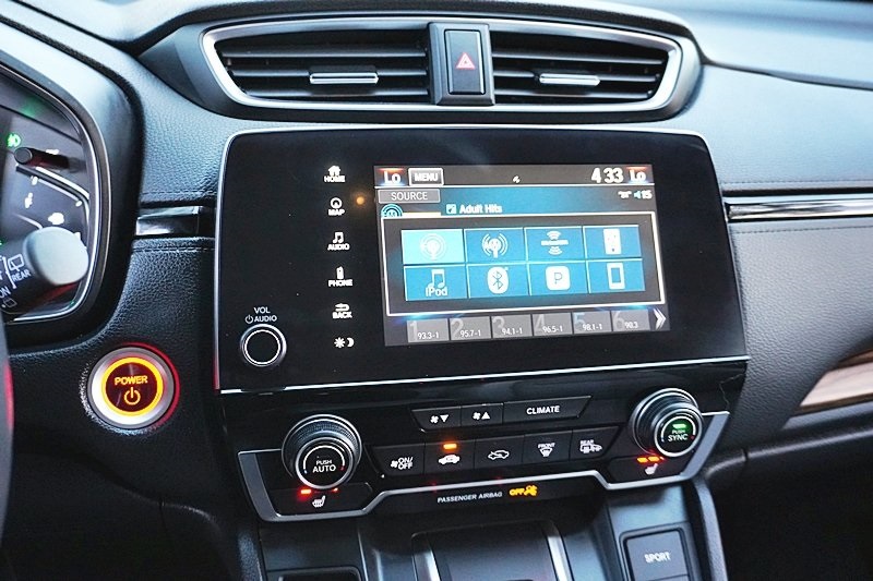 Used 2022 Blue Honda Touring image 25