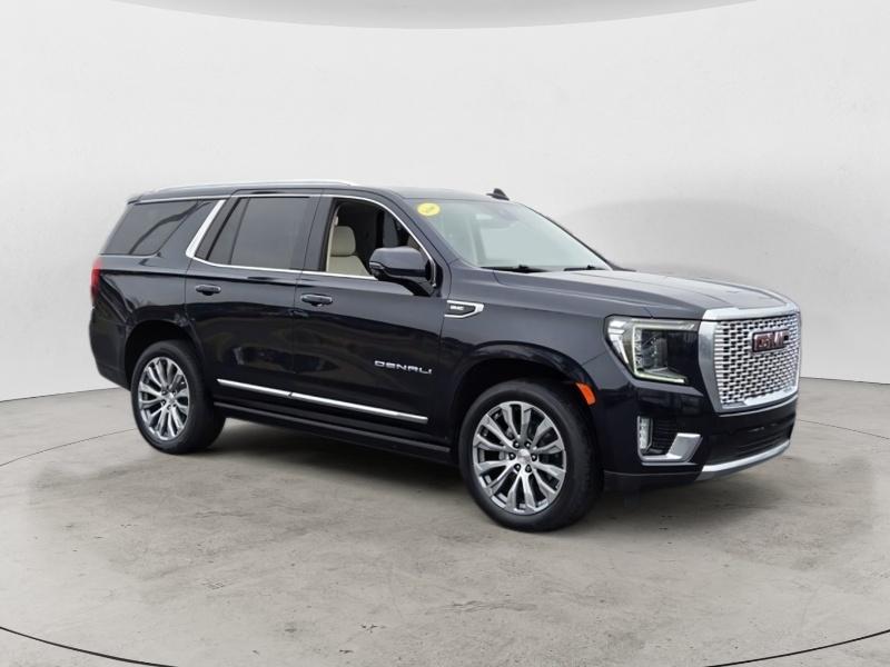 2023 GMC Yukon Denali's photo