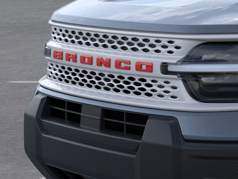 2025 Ford Bronco Sport Heritage photo 16