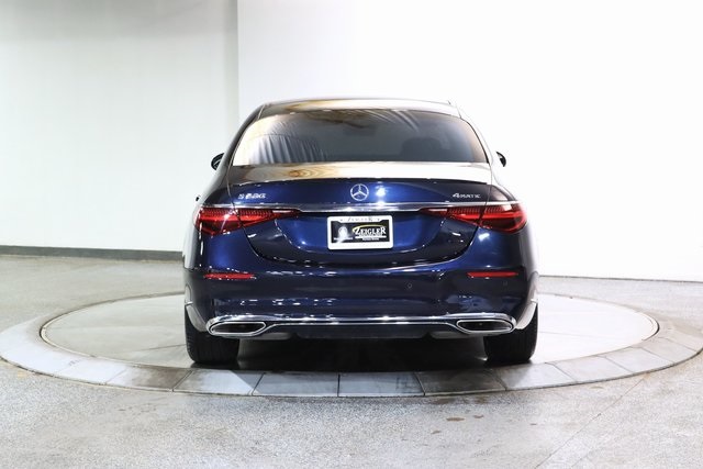 2023 Mercedes Benz S 580 4MATIC photo 8