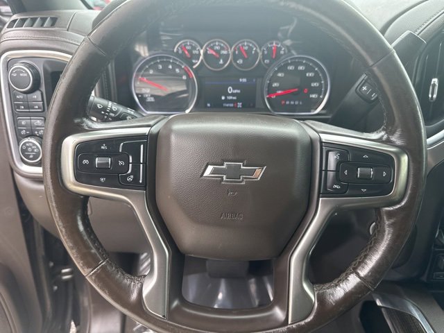 2021 Chevrolet Silverado 1500 RST photo 15