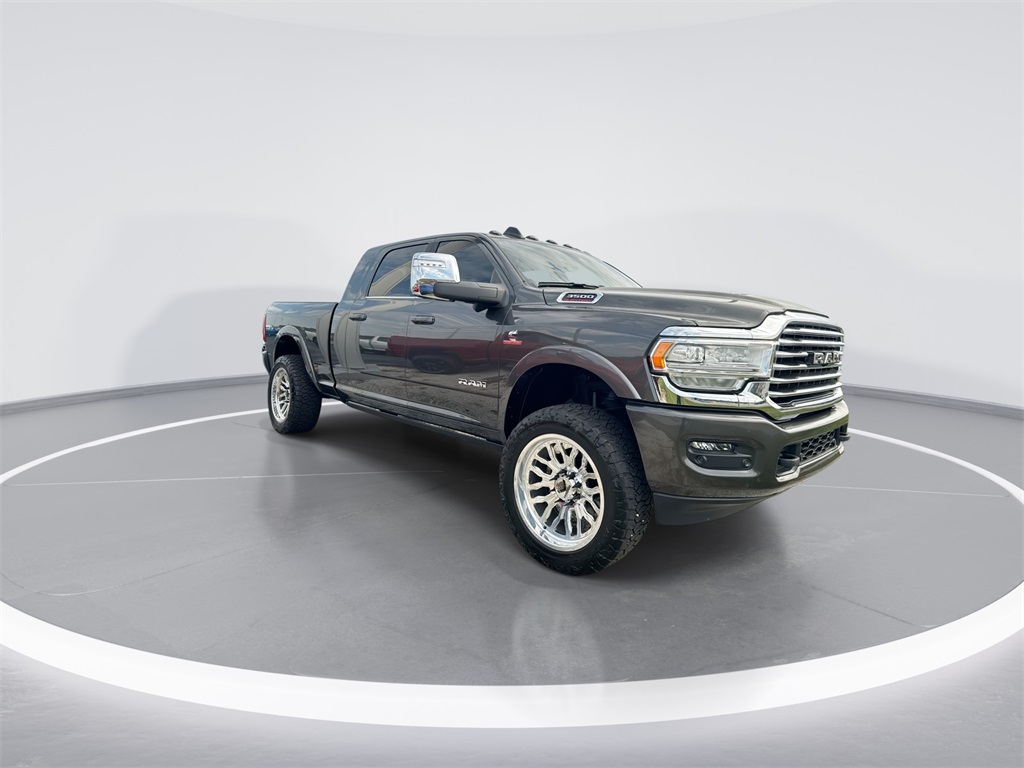 2023 Ram 3500 Laramie Longhorn photo 2