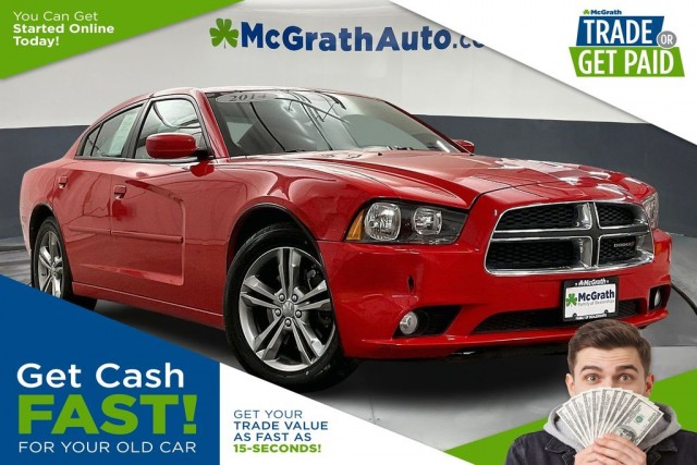 2014 Dodge Charger SXT