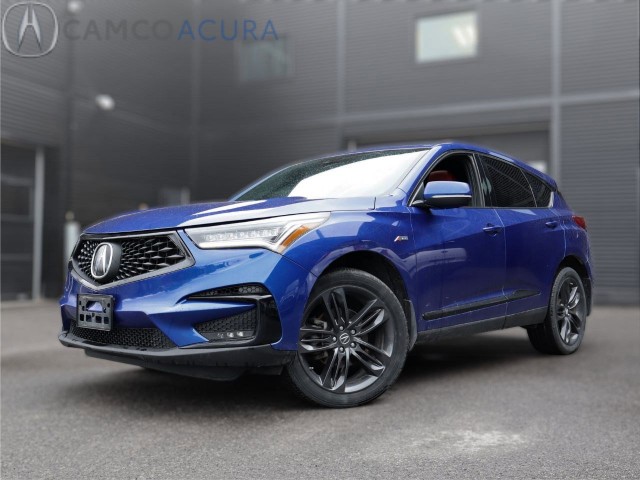 2021 Acura RDX A-Spec