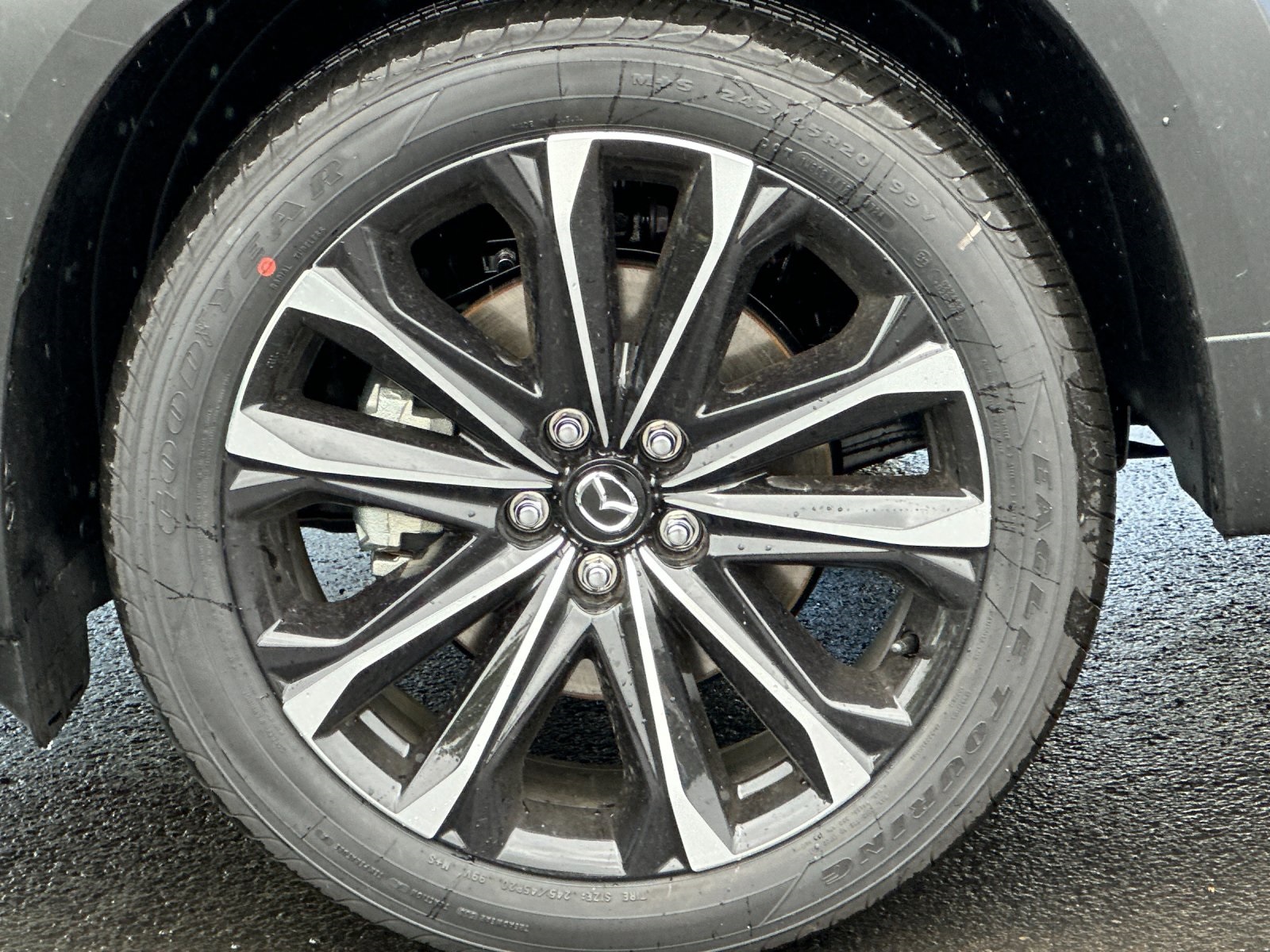 2025 Mazda CX-50 2.5 Premium Plus photo 22