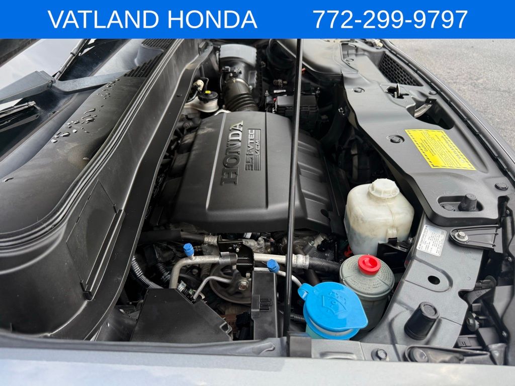 2012 Honda Pilot EX-L photo 31