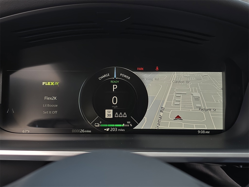 2024 Jaguar I-PACE HSE photo 20