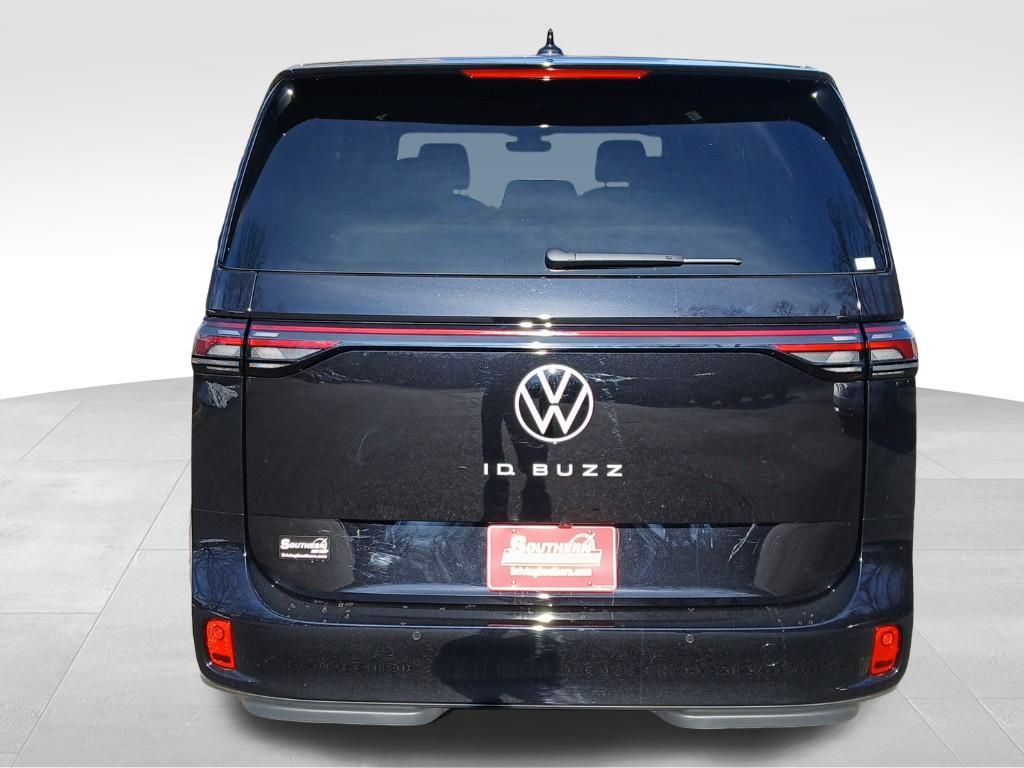 2025 Volkswagen ID. Buzz Pro S photo 4