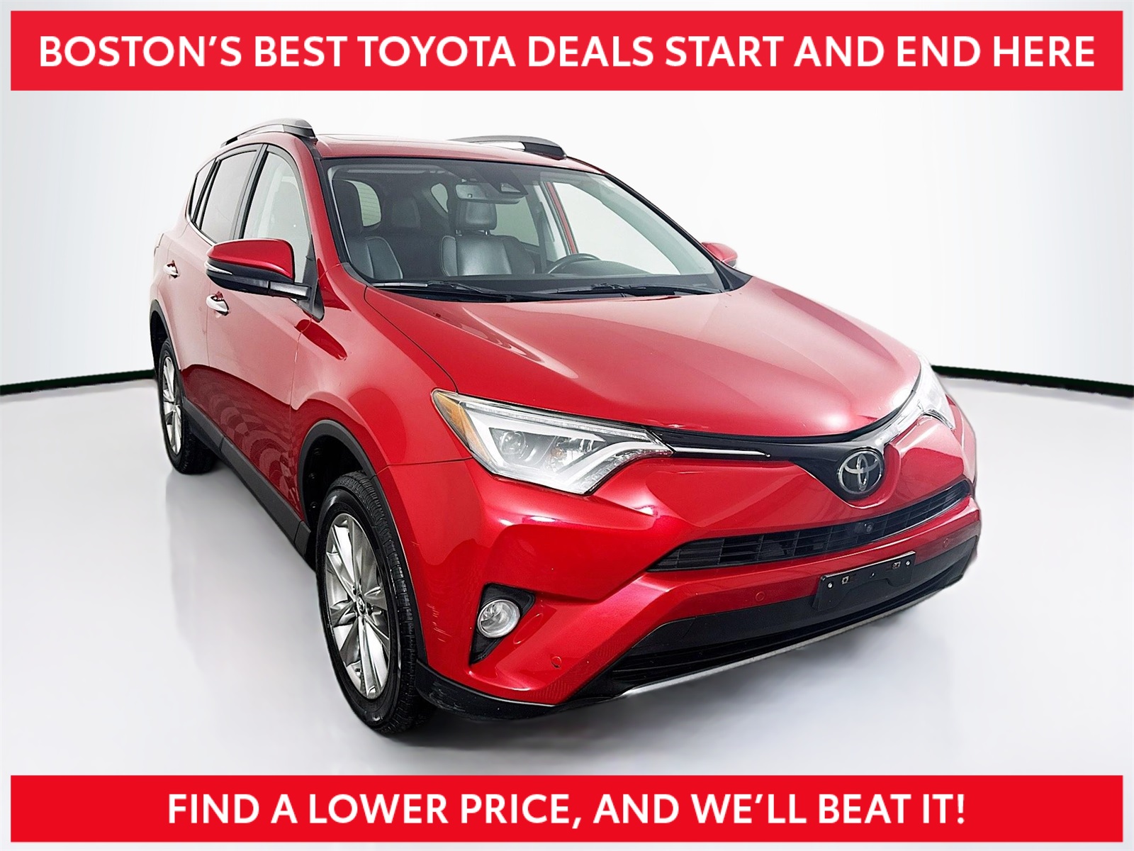 2017 Toyota RAV4 Limited