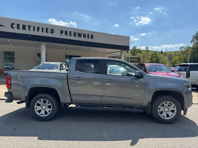 2019 Chevrolet Colorado LT photo 3