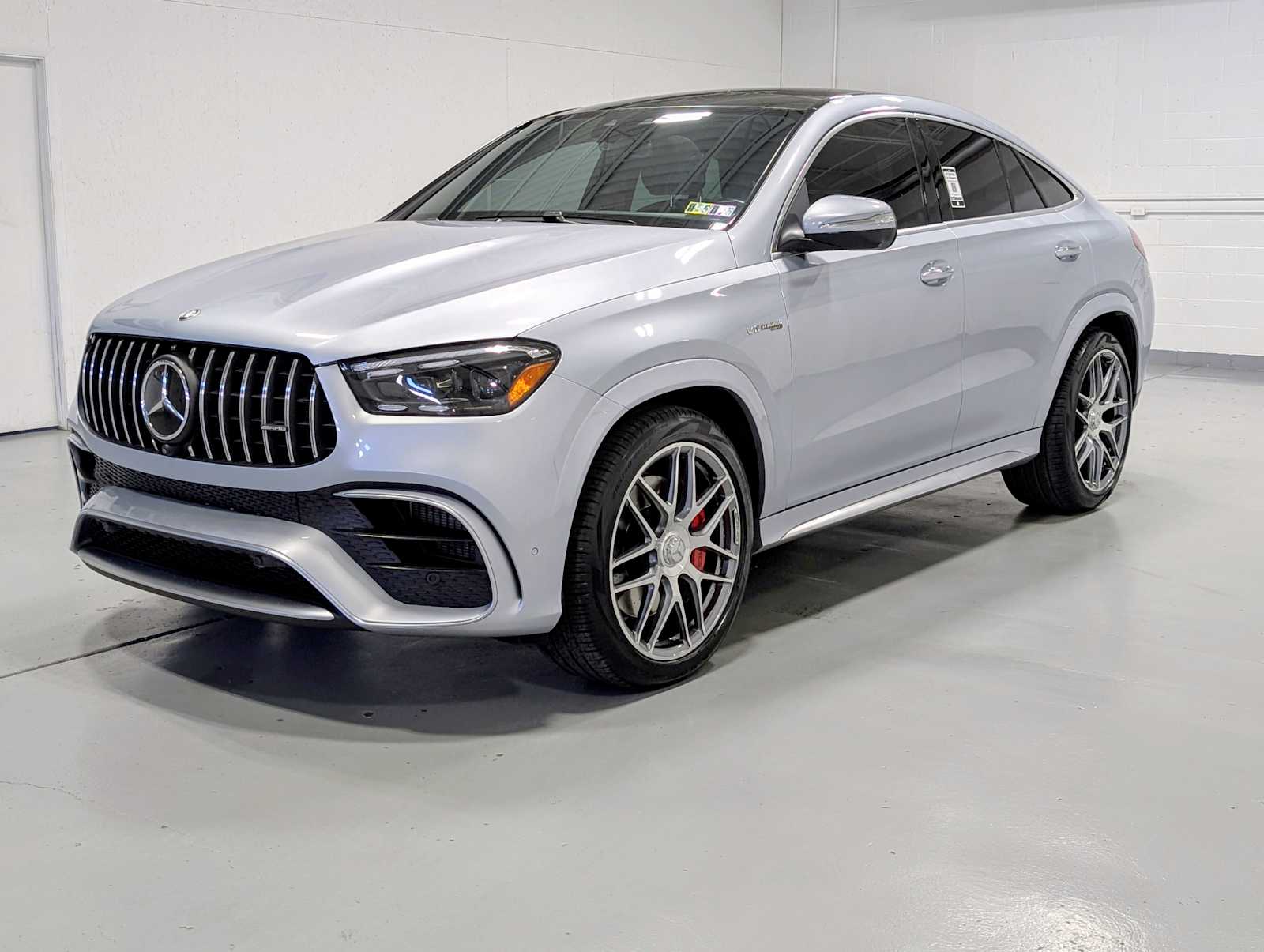 2024 Mercedes-Benz GLE Coupe