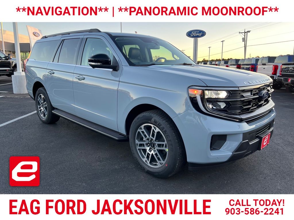 2025 Ford Expedition Active's photo