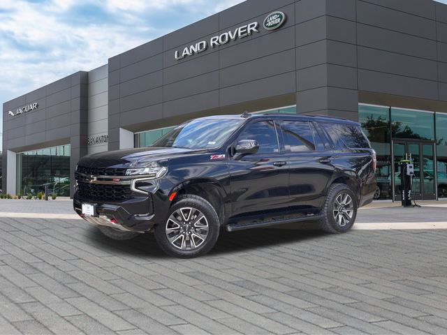 2021 Chevrolet Tahoe Z71's photo