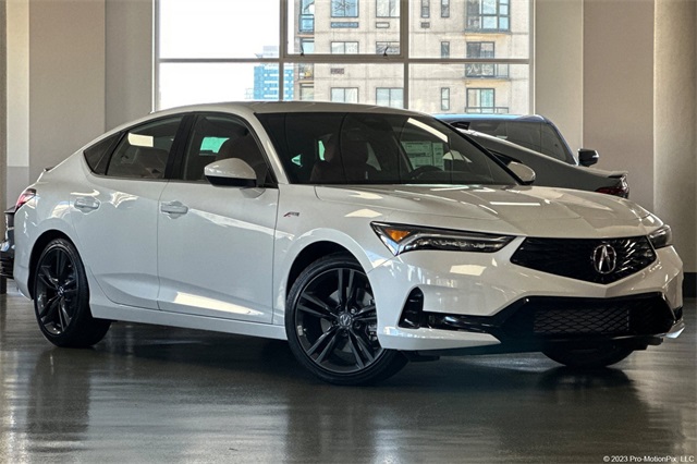 2025 Acura Integra A-Spec's photo