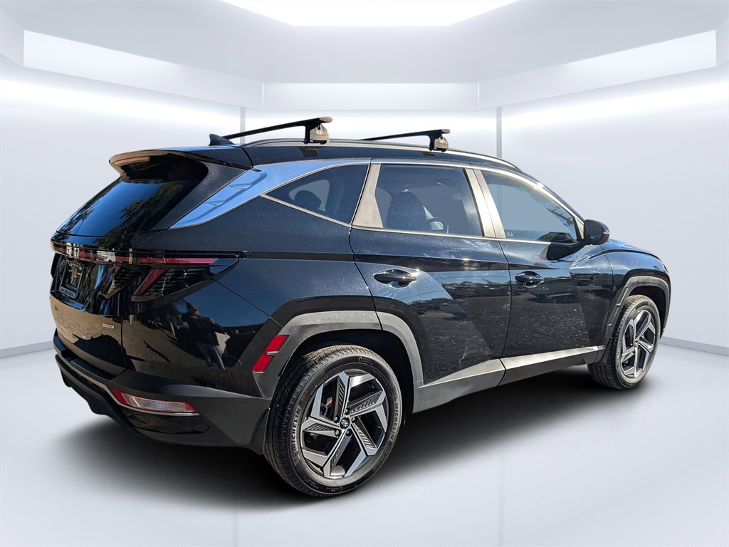 2023 Hyundai Tucson SEL Convenience photo 3