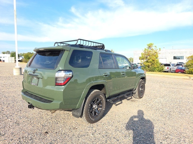 2021 Toyota 4Runner Trail photo 5