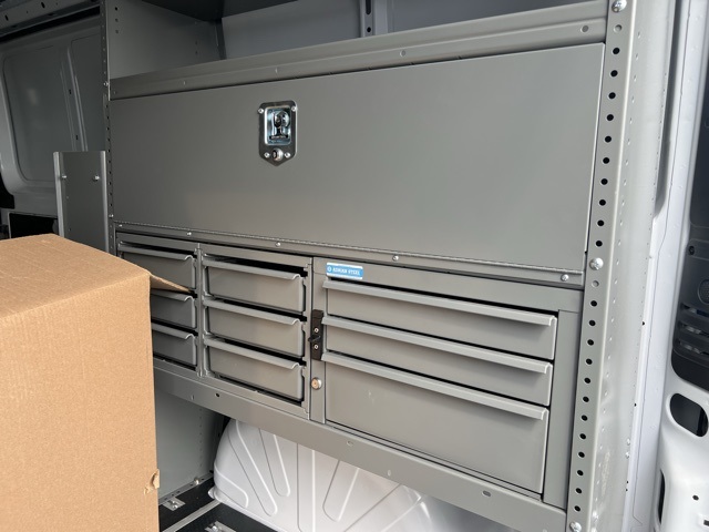 2025 Ram ProMaster 2500 Base photo 14