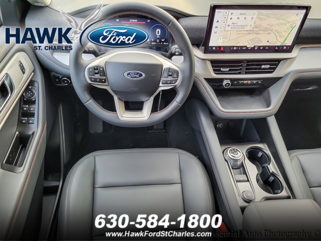 2026 FORD EXPLORER - Image 10