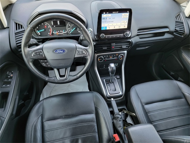 2018 Ford EcoSport Titanium photo 32
